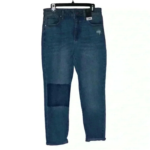 High Rise Mom Jeans - Picture 1 of 3